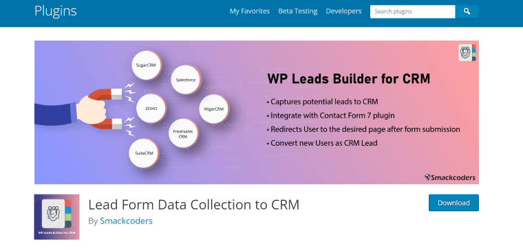 WP Leads Builder